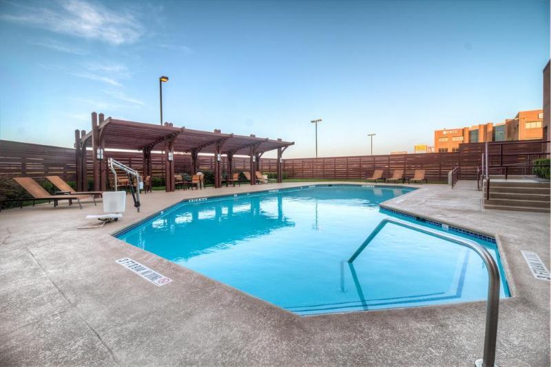 Courtyard By Marriott Killeen Dış mekan fotoğraf