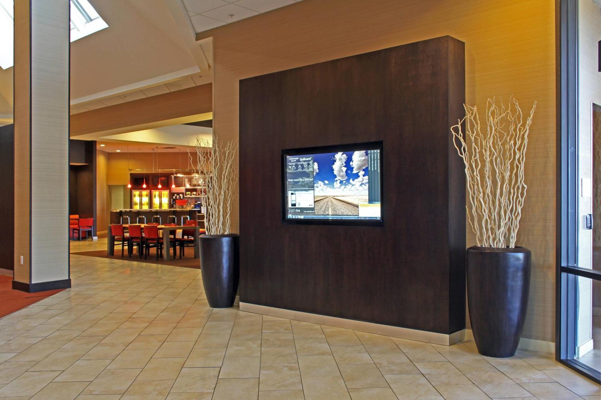 Courtyard By Marriott Killeen Dış mekan fotoğraf