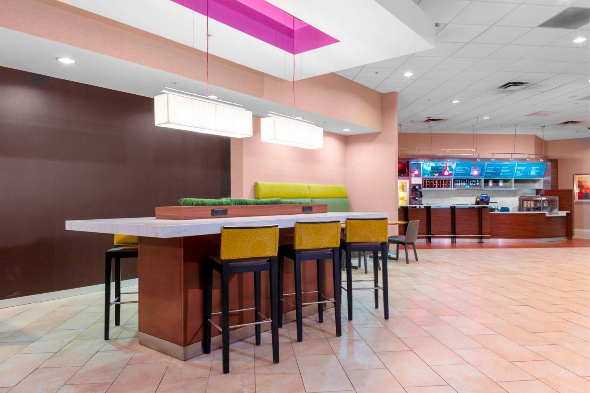 Courtyard By Marriott Killeen Dış mekan fotoğraf