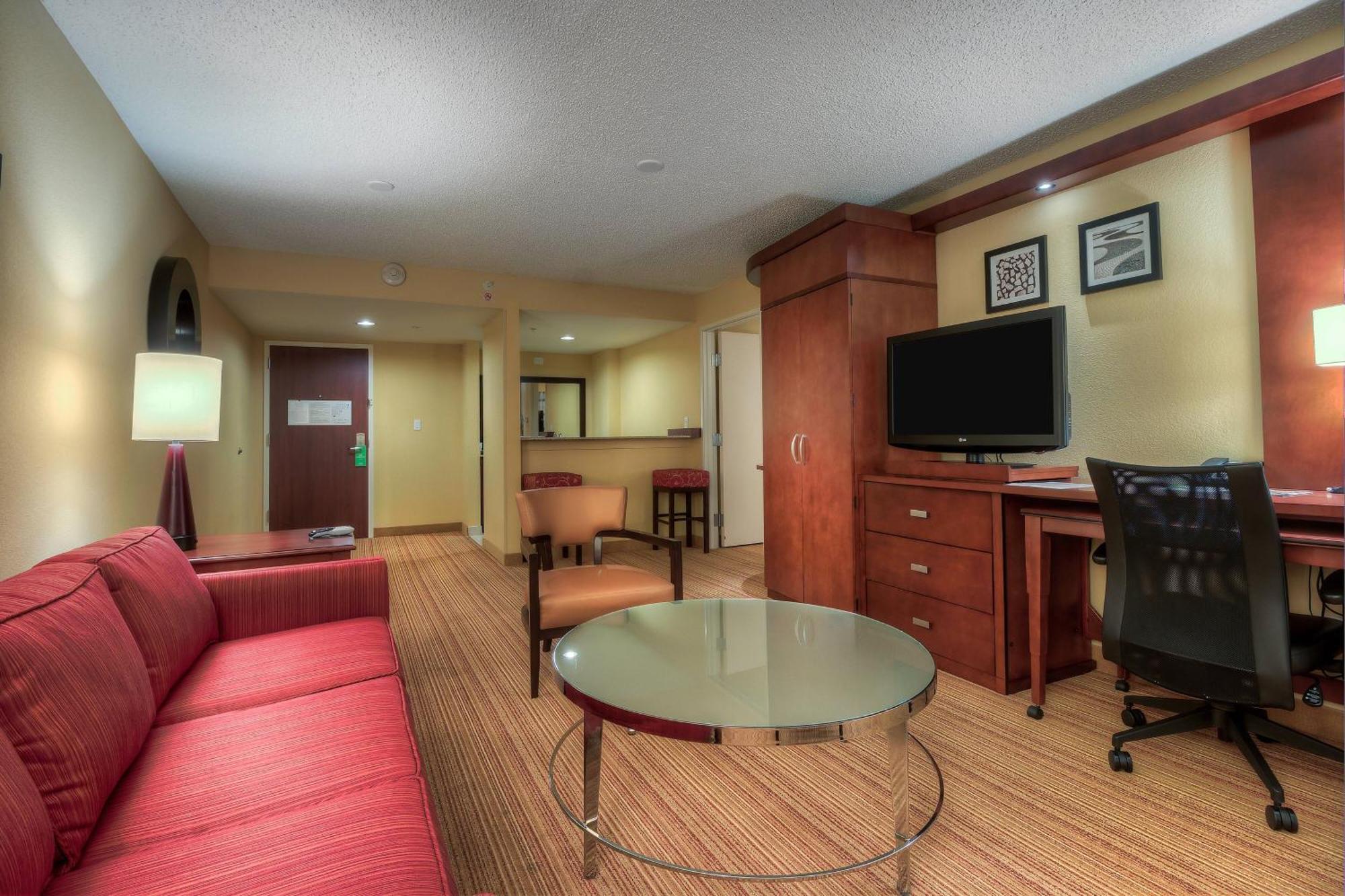 Courtyard By Marriott Killeen Dış mekan fotoğraf