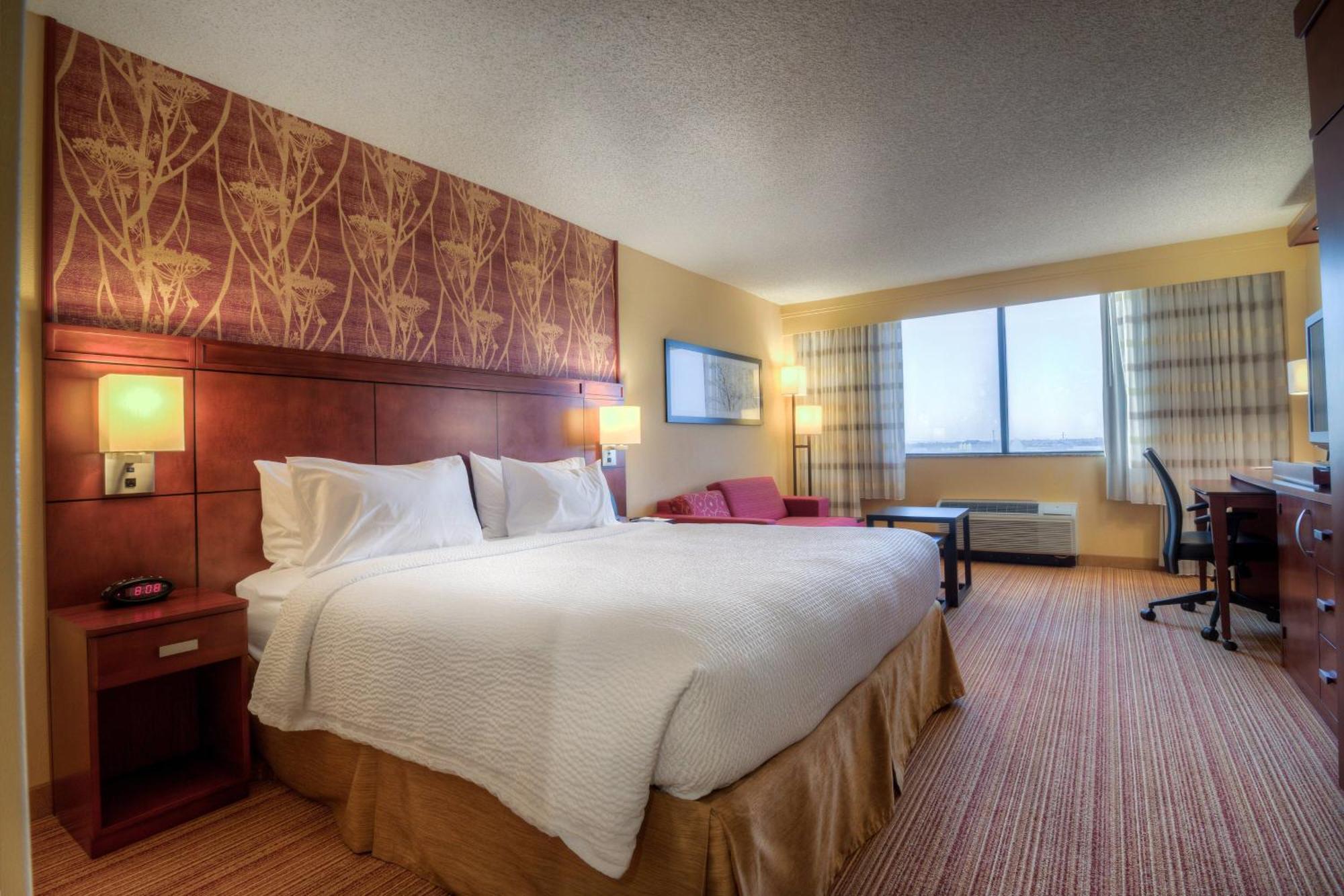Courtyard By Marriott Killeen Dış mekan fotoğraf