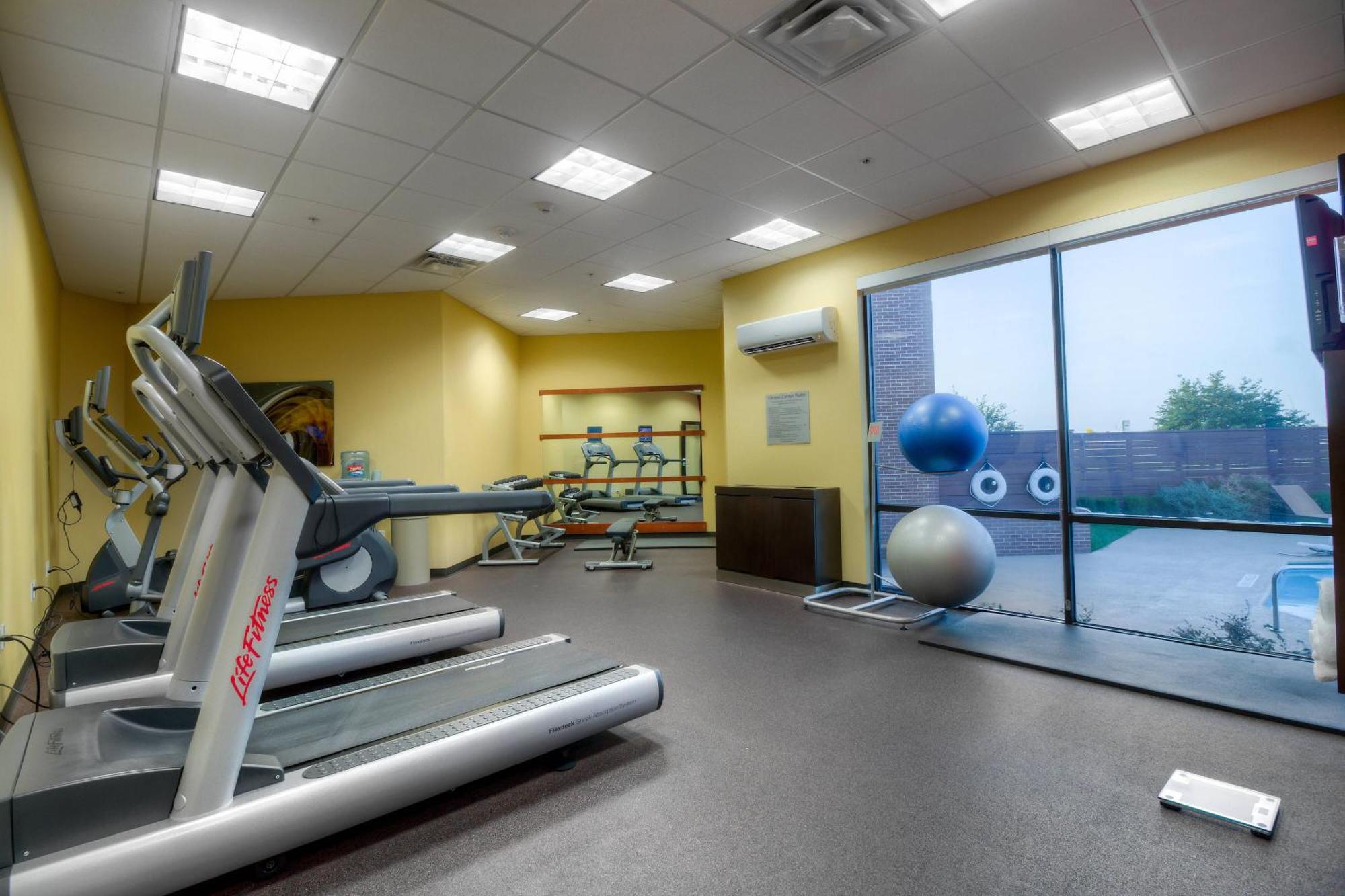 Courtyard By Marriott Killeen Dış mekan fotoğraf