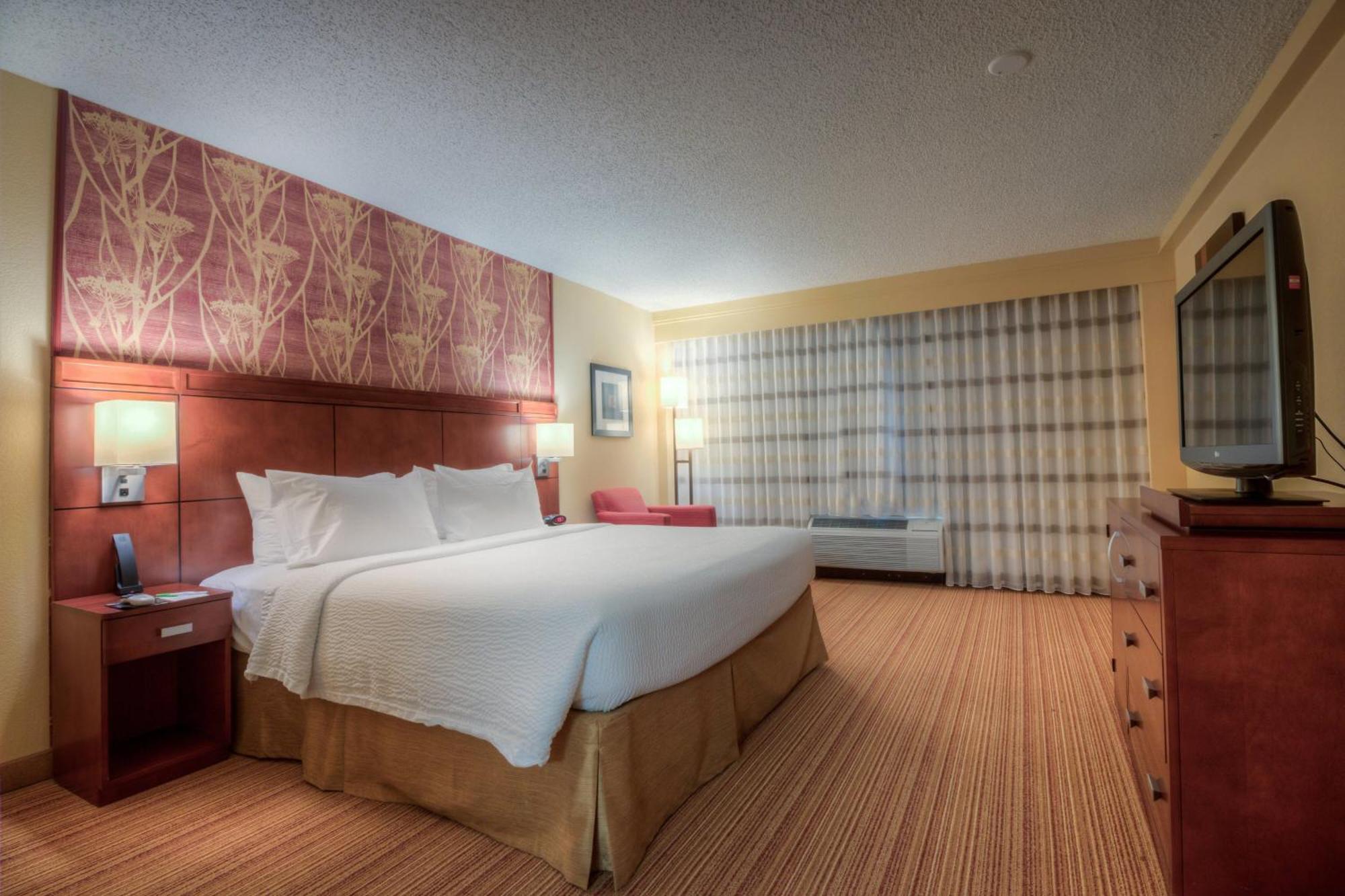 Courtyard By Marriott Killeen Dış mekan fotoğraf