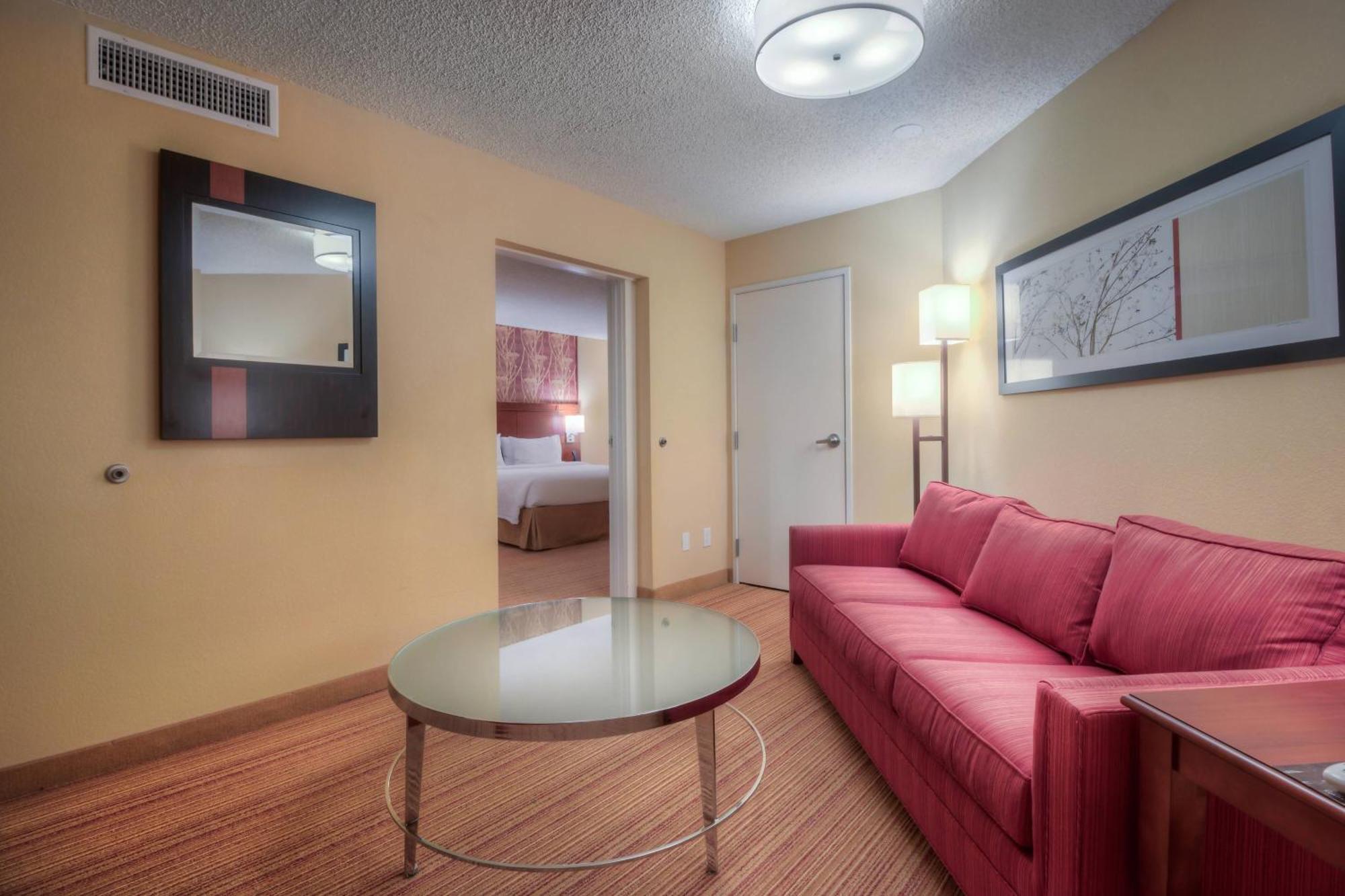 Courtyard By Marriott Killeen Dış mekan fotoğraf