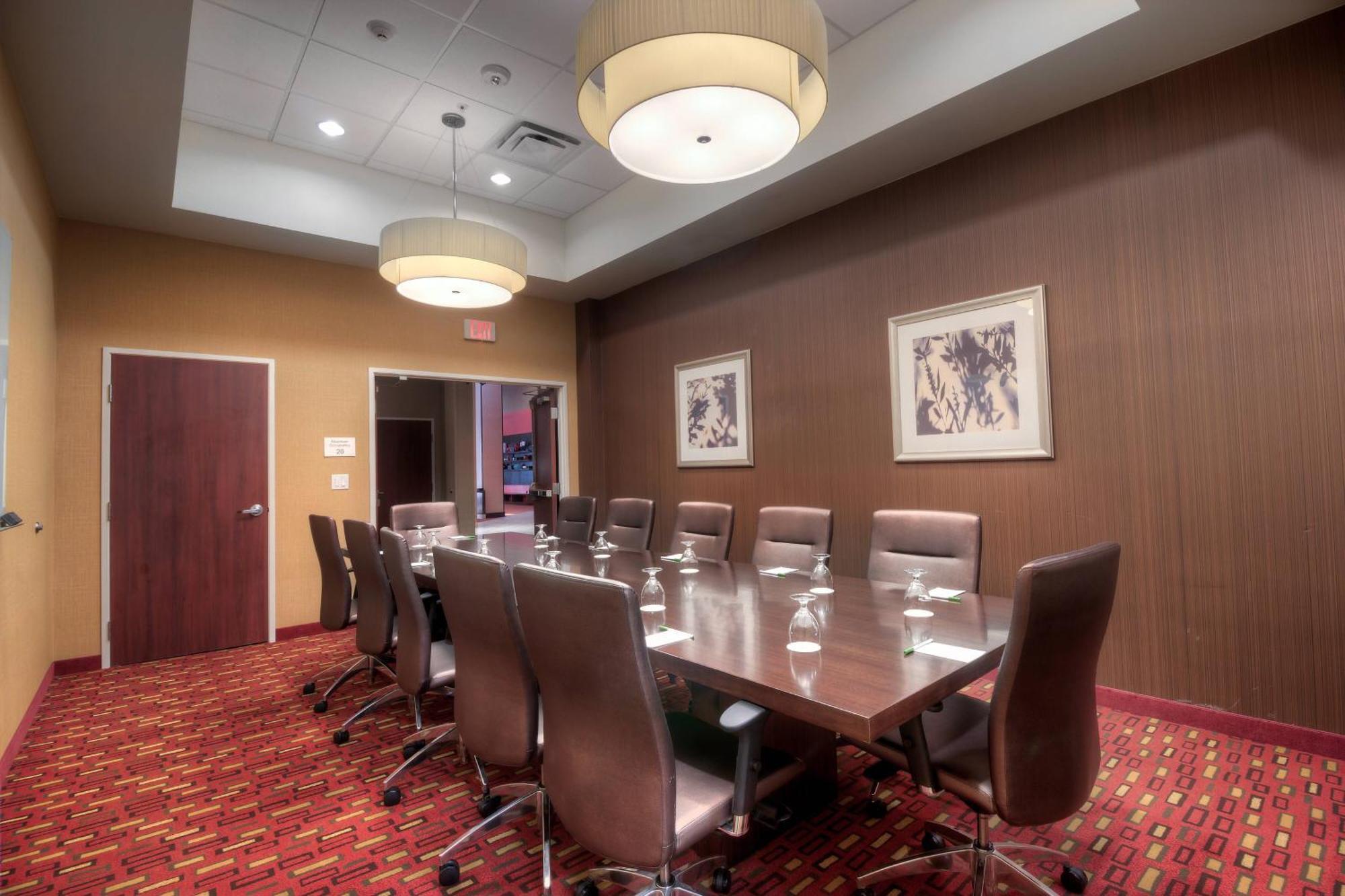 Courtyard By Marriott Killeen Dış mekan fotoğraf