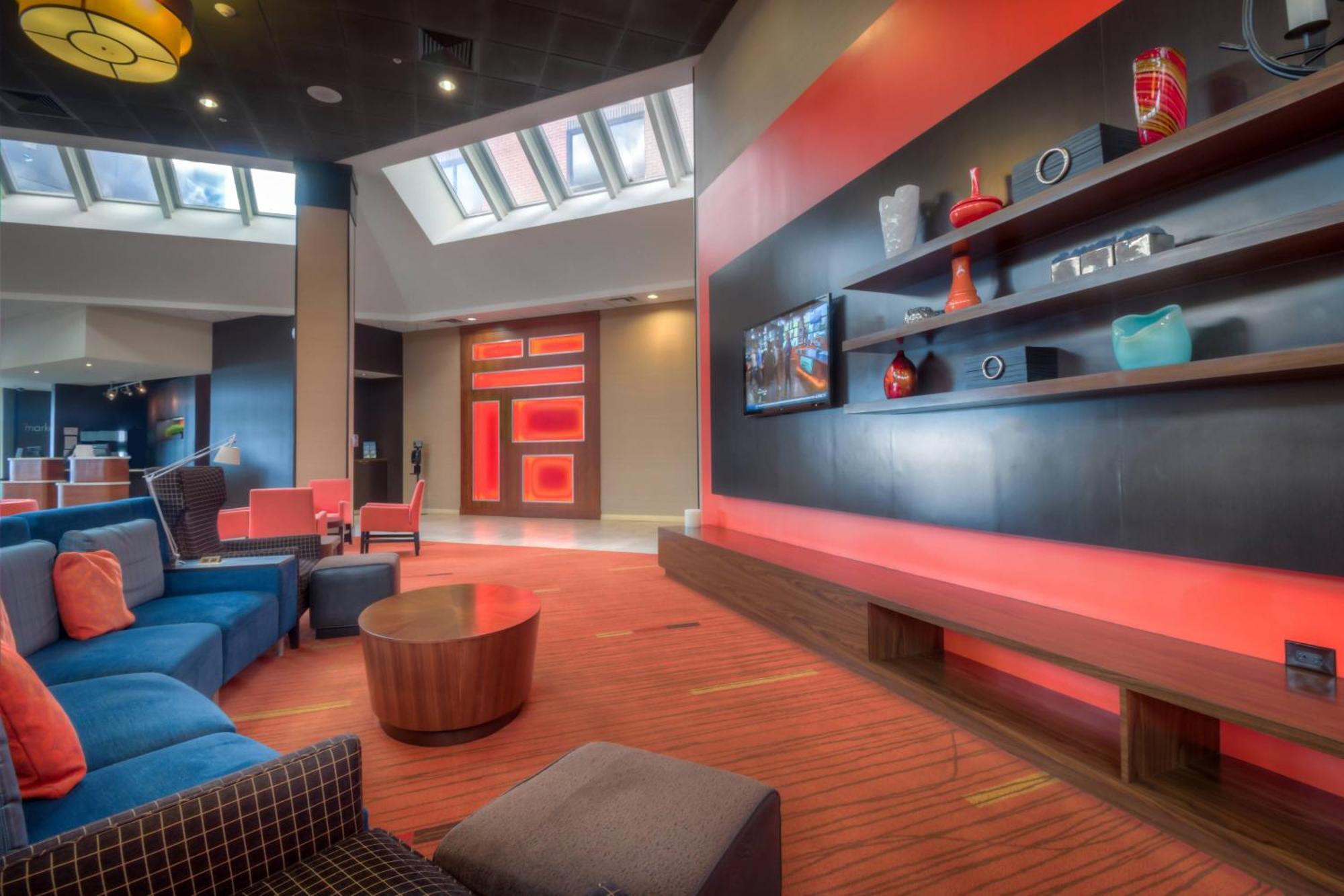 Courtyard By Marriott Killeen Dış mekan fotoğraf