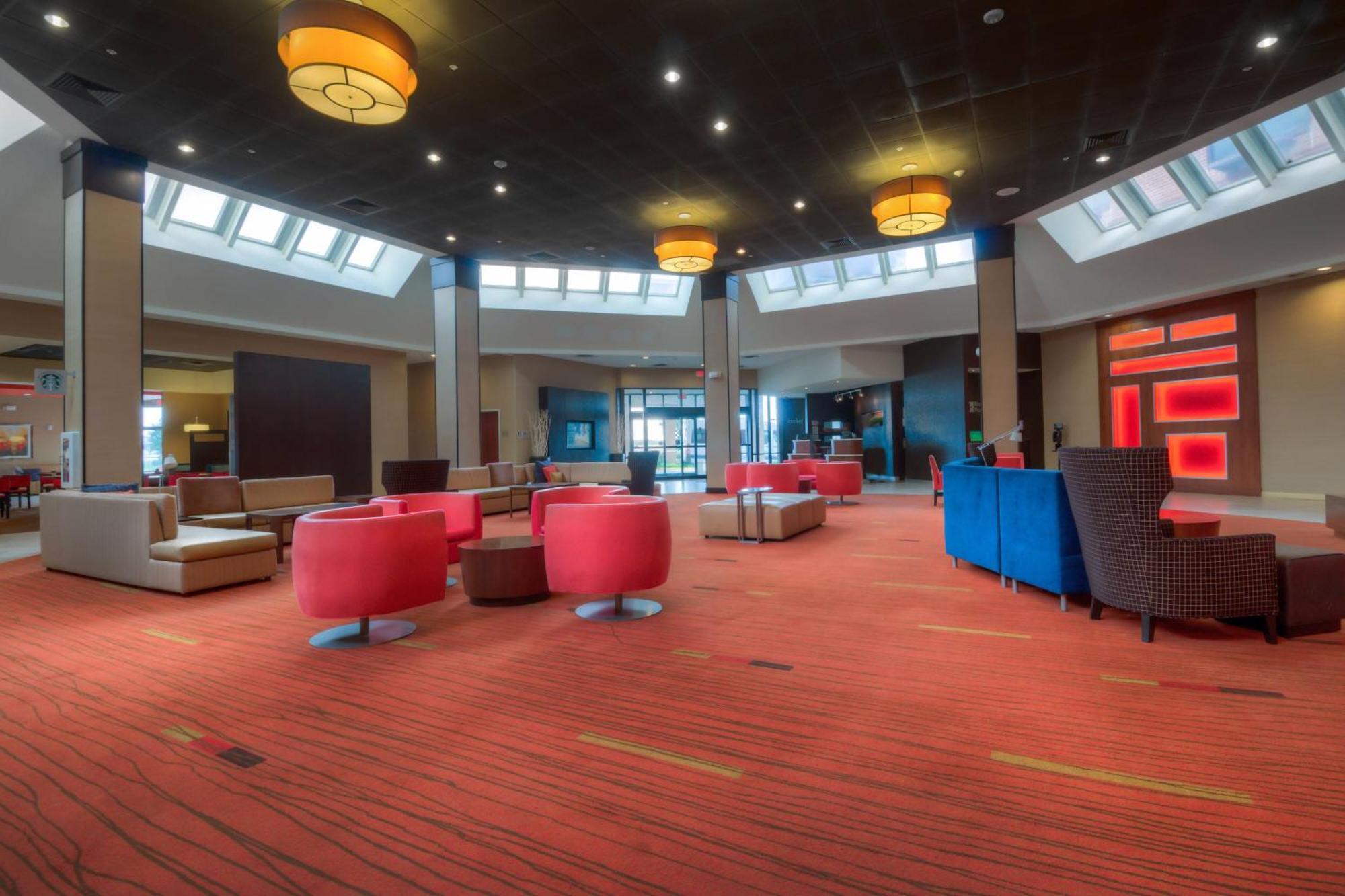 Courtyard By Marriott Killeen Dış mekan fotoğraf