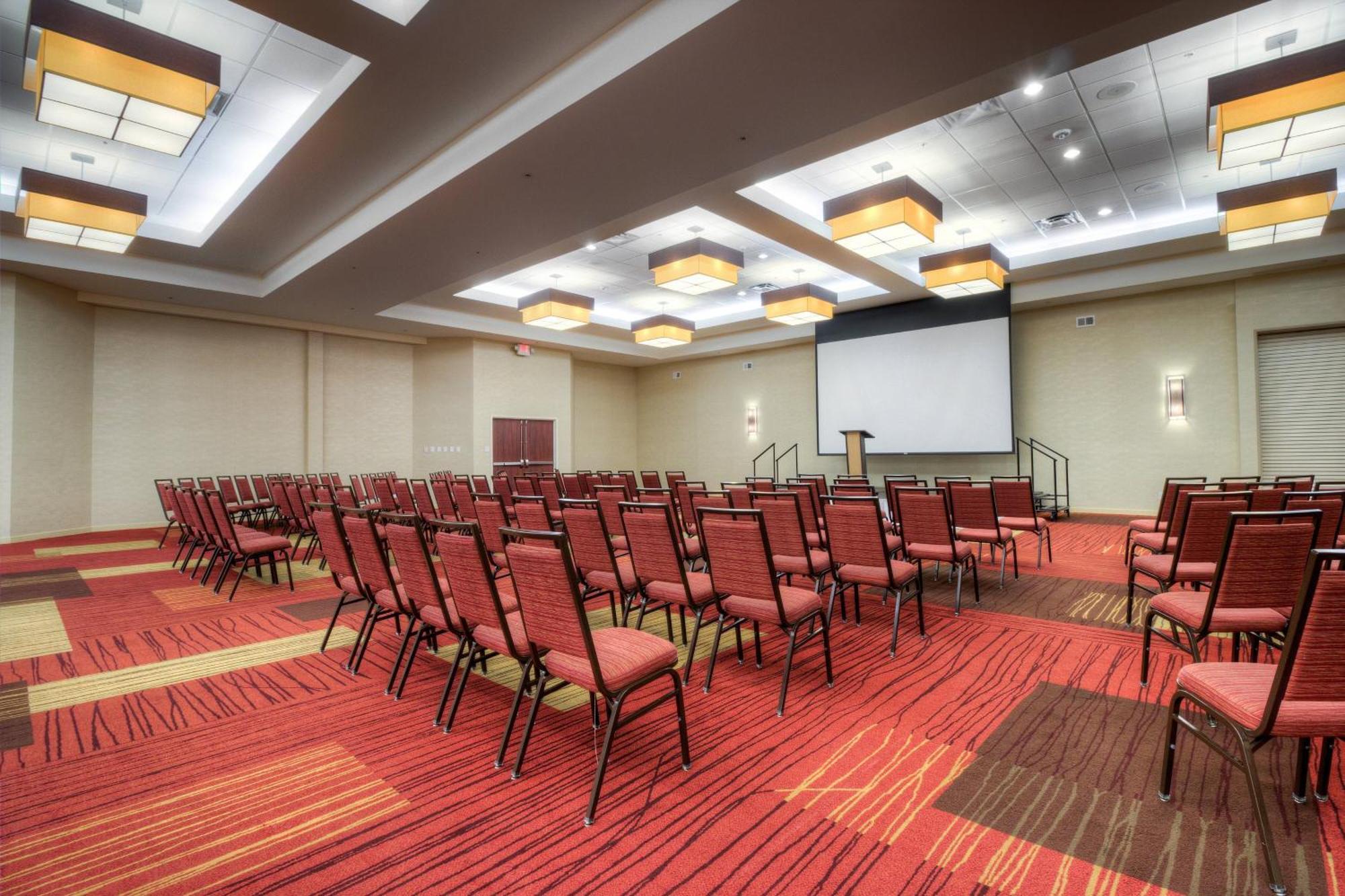Courtyard By Marriott Killeen Dış mekan fotoğraf