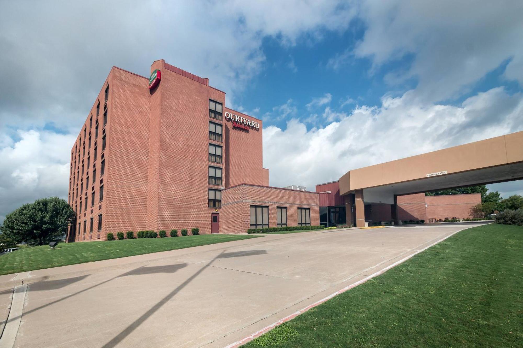 Courtyard By Marriott Killeen Dış mekan fotoğraf