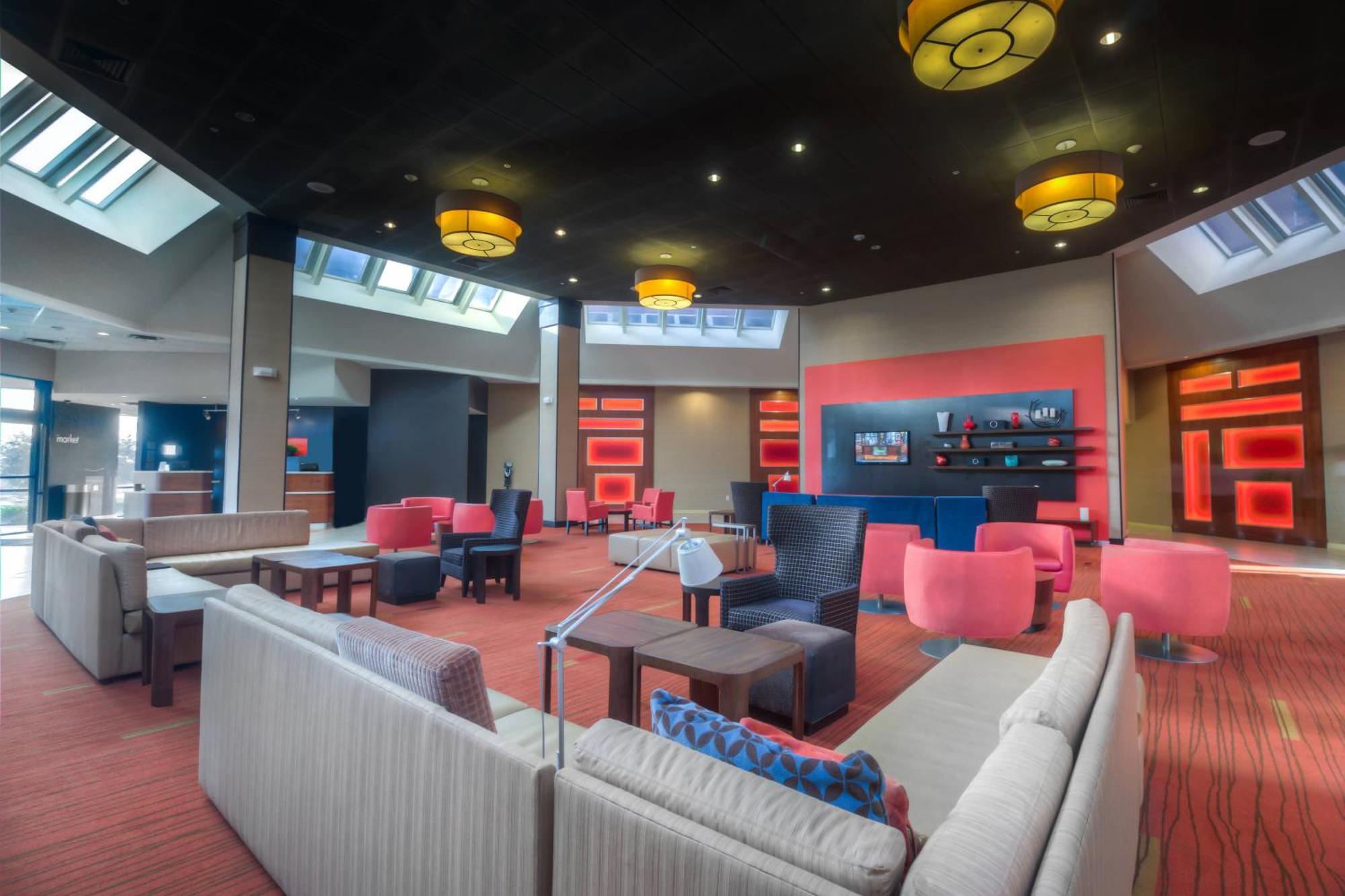 Courtyard By Marriott Killeen Dış mekan fotoğraf