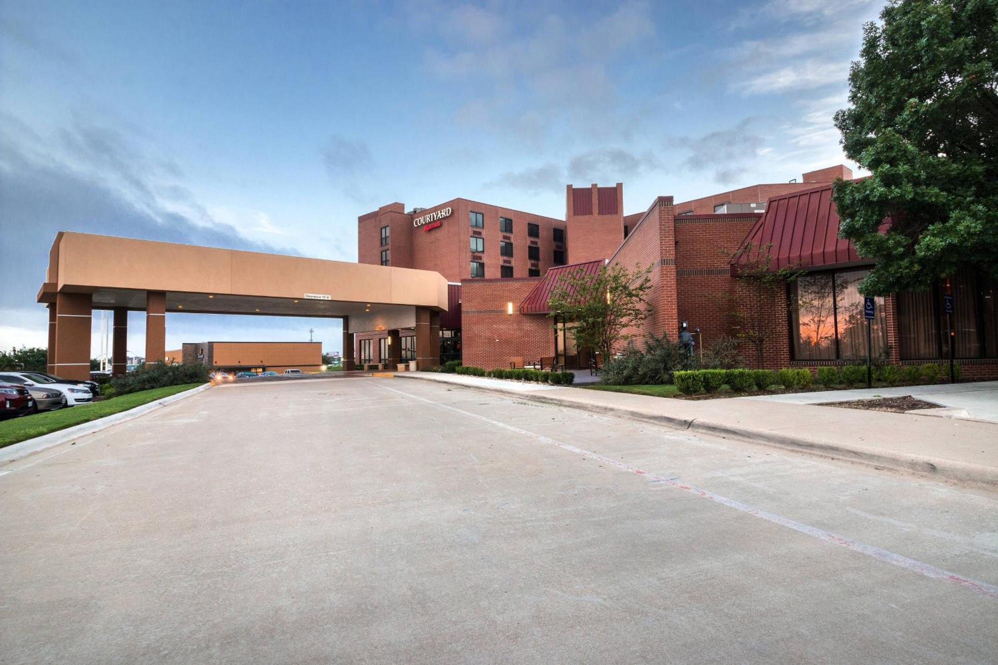 Courtyard By Marriott Killeen Dış mekan fotoğraf