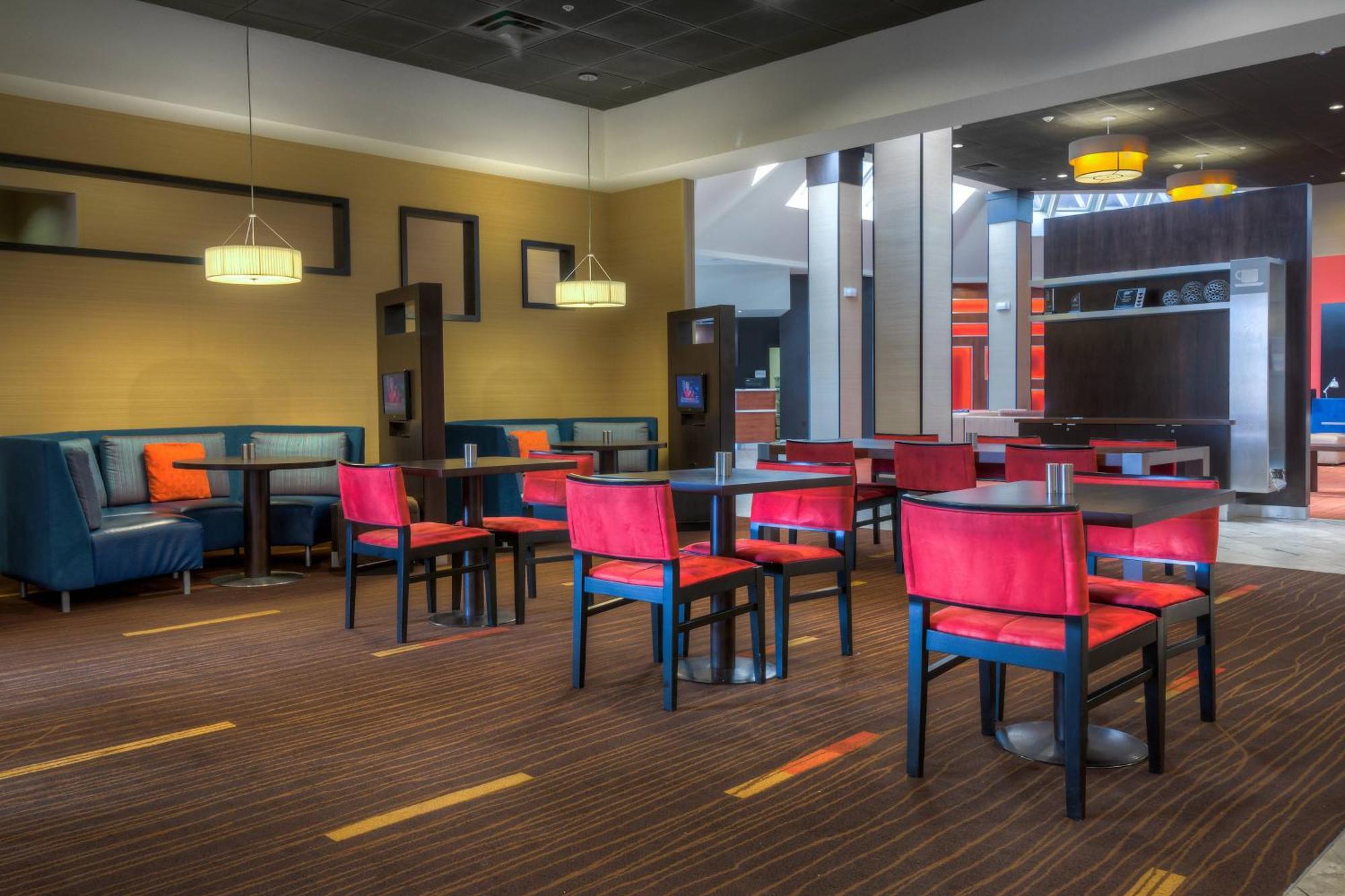 Courtyard By Marriott Killeen Dış mekan fotoğraf
