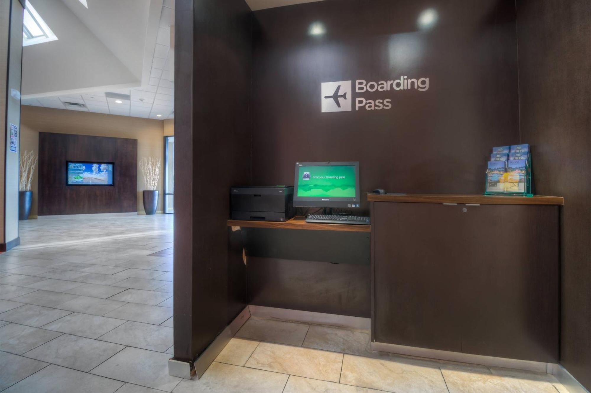 Courtyard By Marriott Killeen Dış mekan fotoğraf