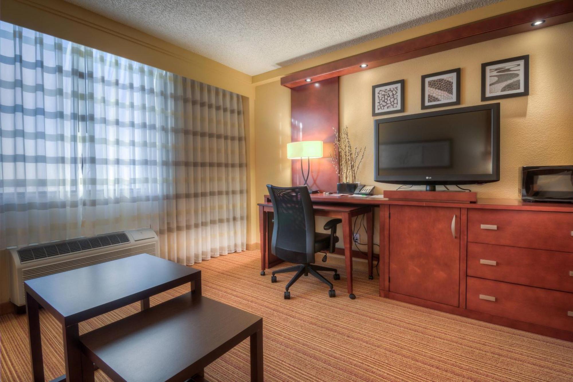 Courtyard By Marriott Killeen Dış mekan fotoğraf