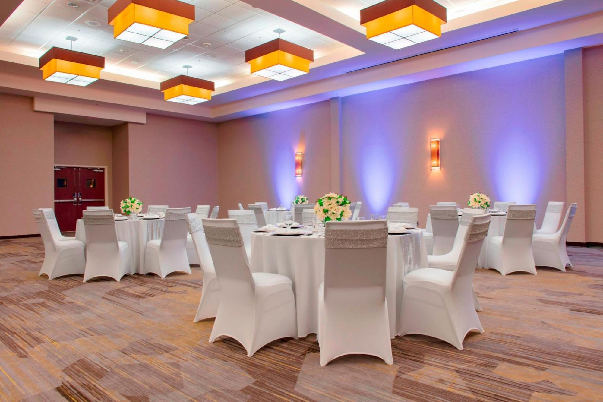 Courtyard By Marriott Killeen Dış mekan fotoğraf