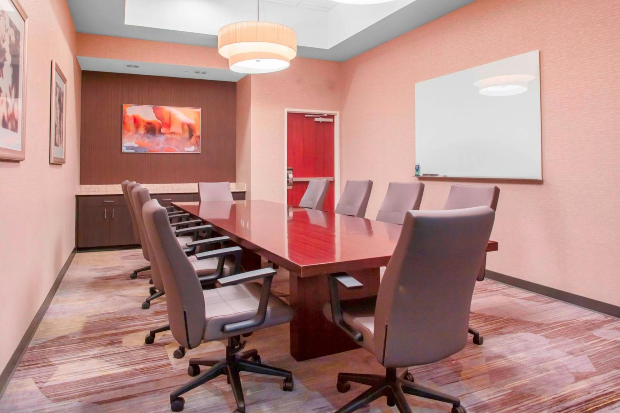 Courtyard By Marriott Killeen Dış mekan fotoğraf