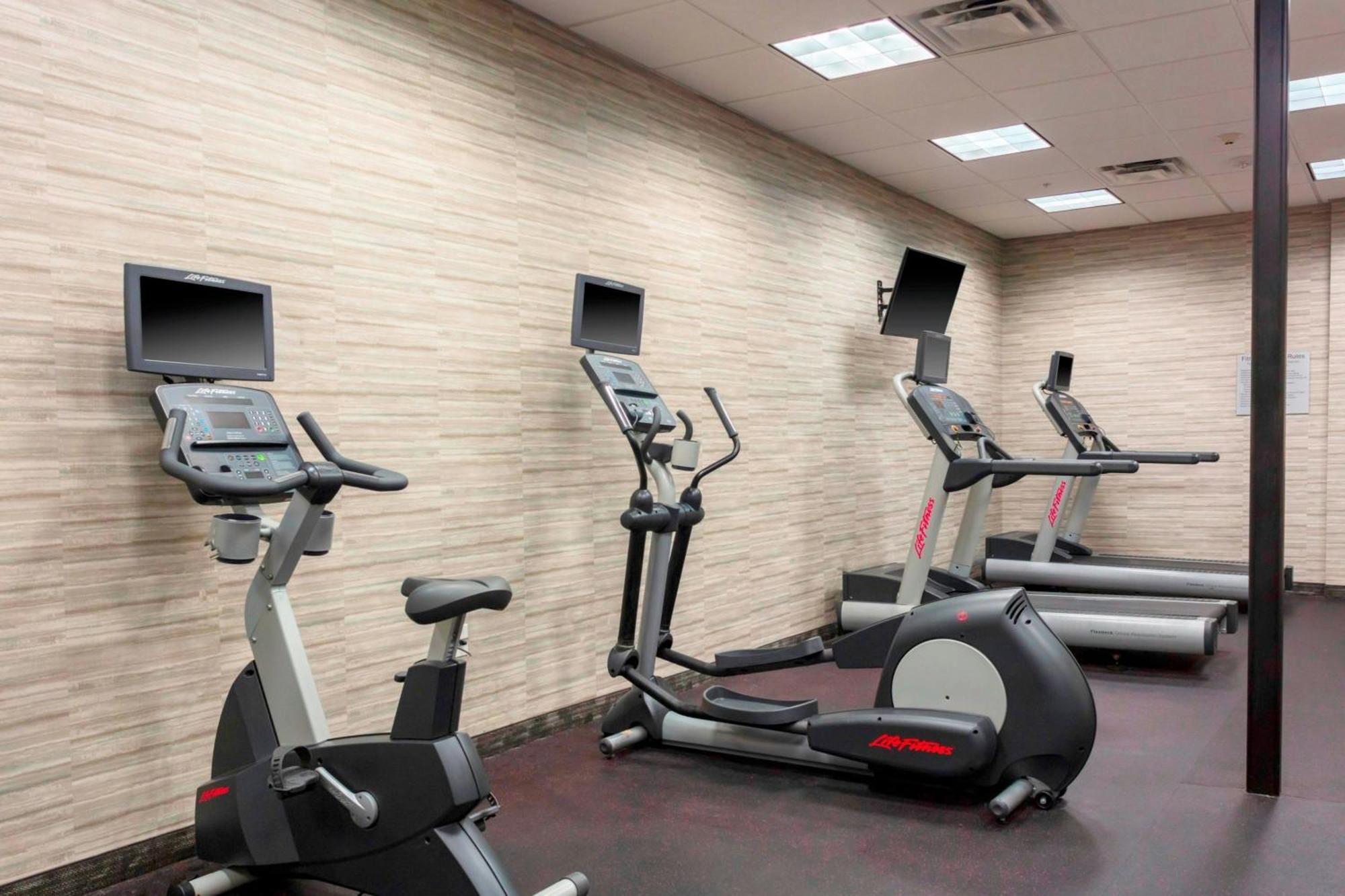 Courtyard By Marriott Killeen Dış mekan fotoğraf
