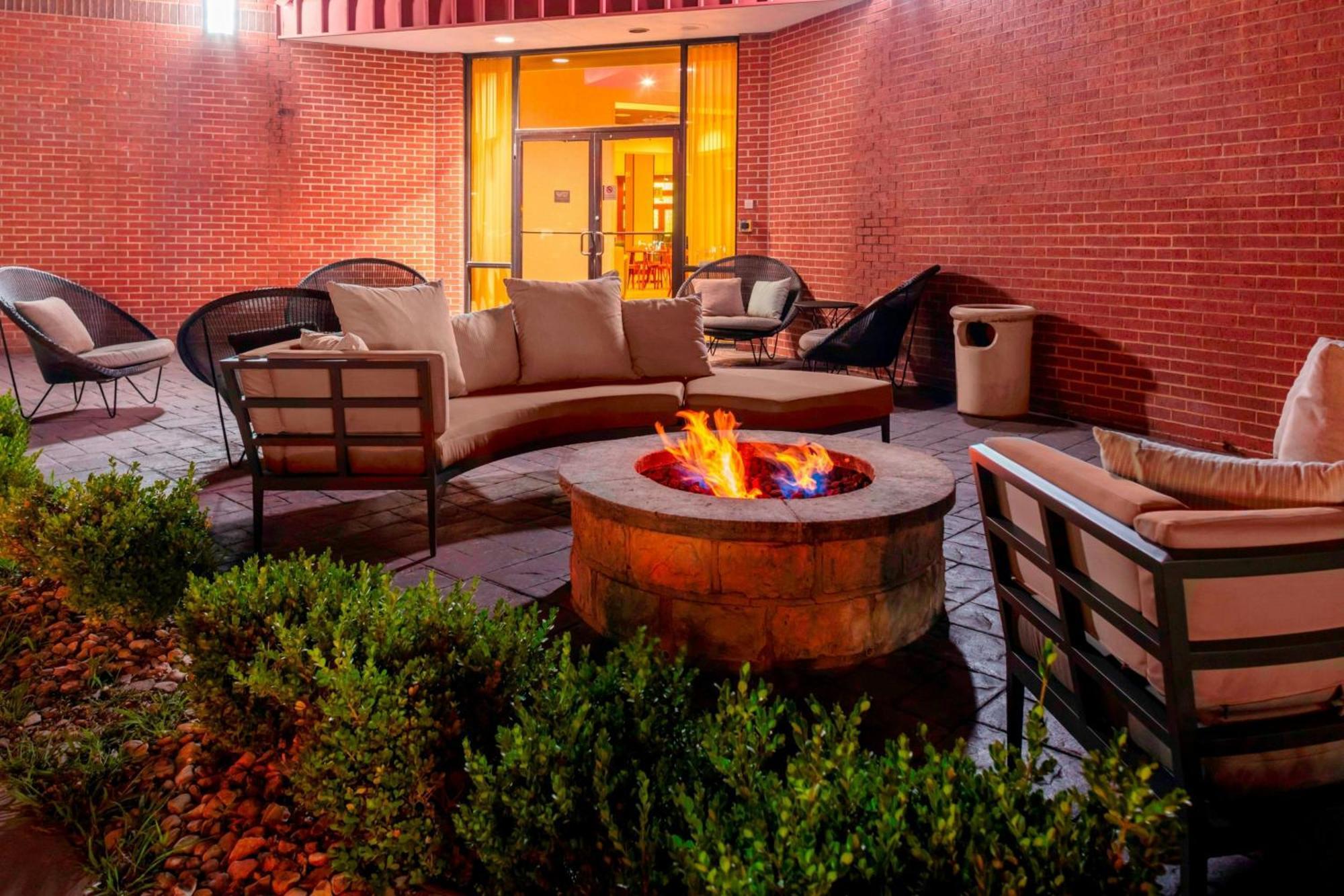 Courtyard By Marriott Killeen Dış mekan fotoğraf