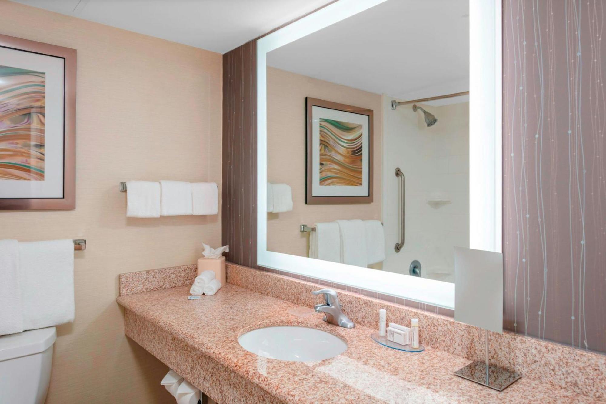 Courtyard By Marriott Killeen Dış mekan fotoğraf