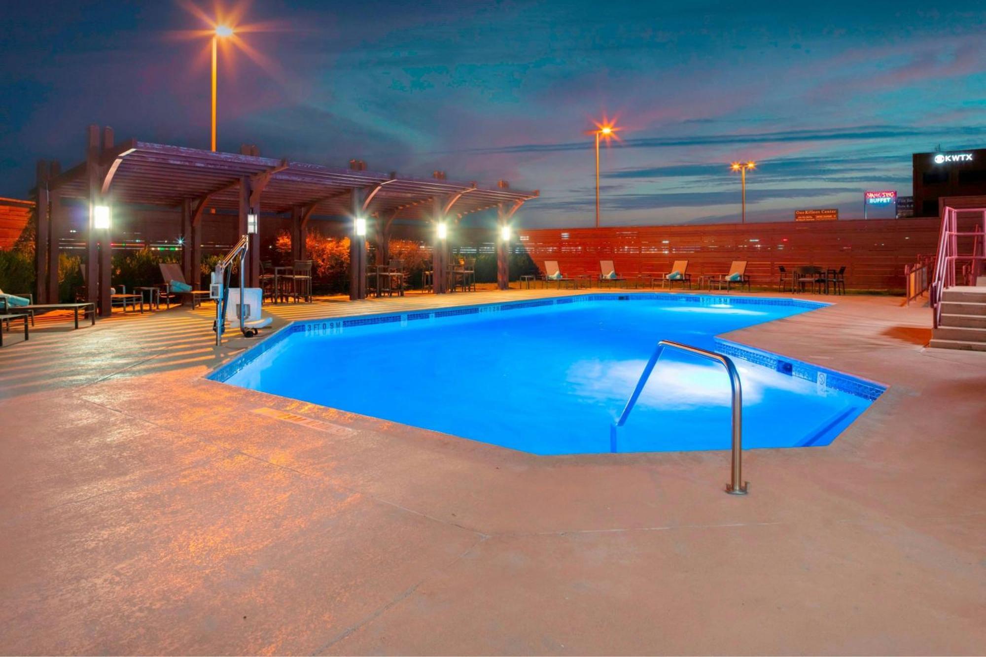 Courtyard By Marriott Killeen Dış mekan fotoğraf