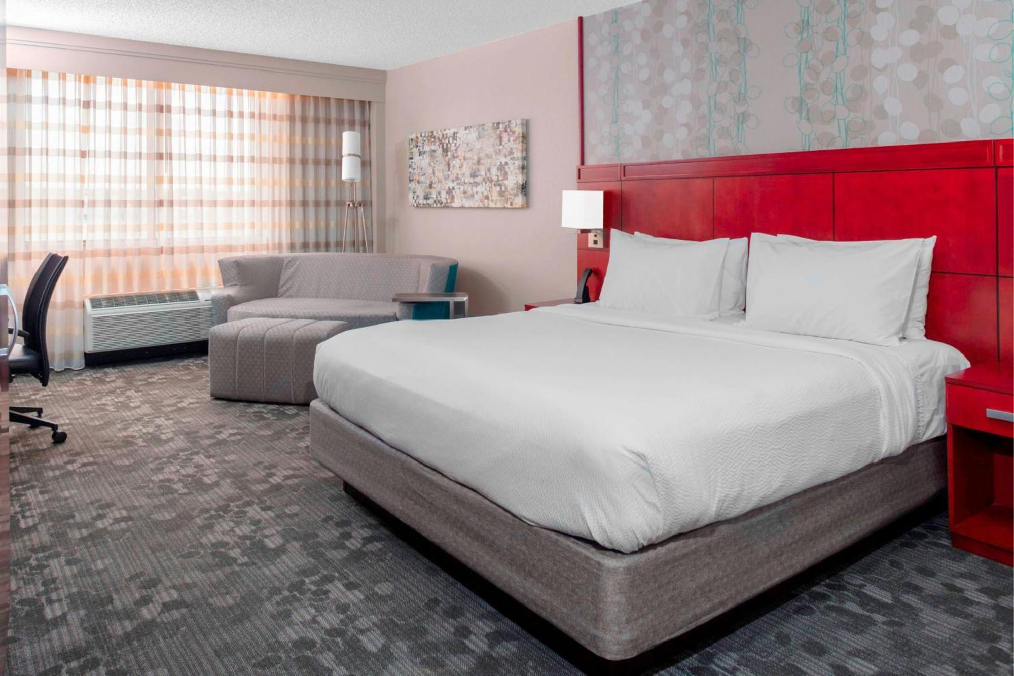 Courtyard By Marriott Killeen Dış mekan fotoğraf