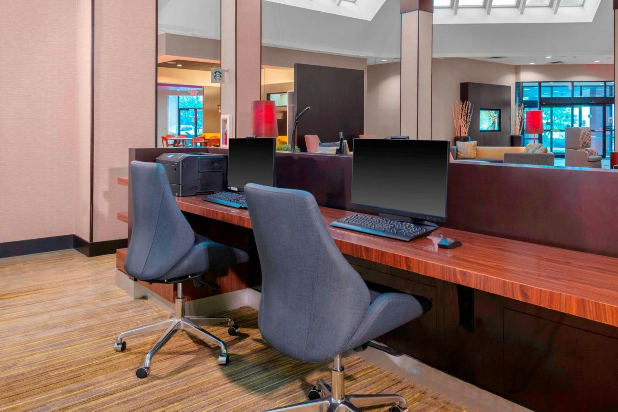 Courtyard By Marriott Killeen Dış mekan fotoğraf