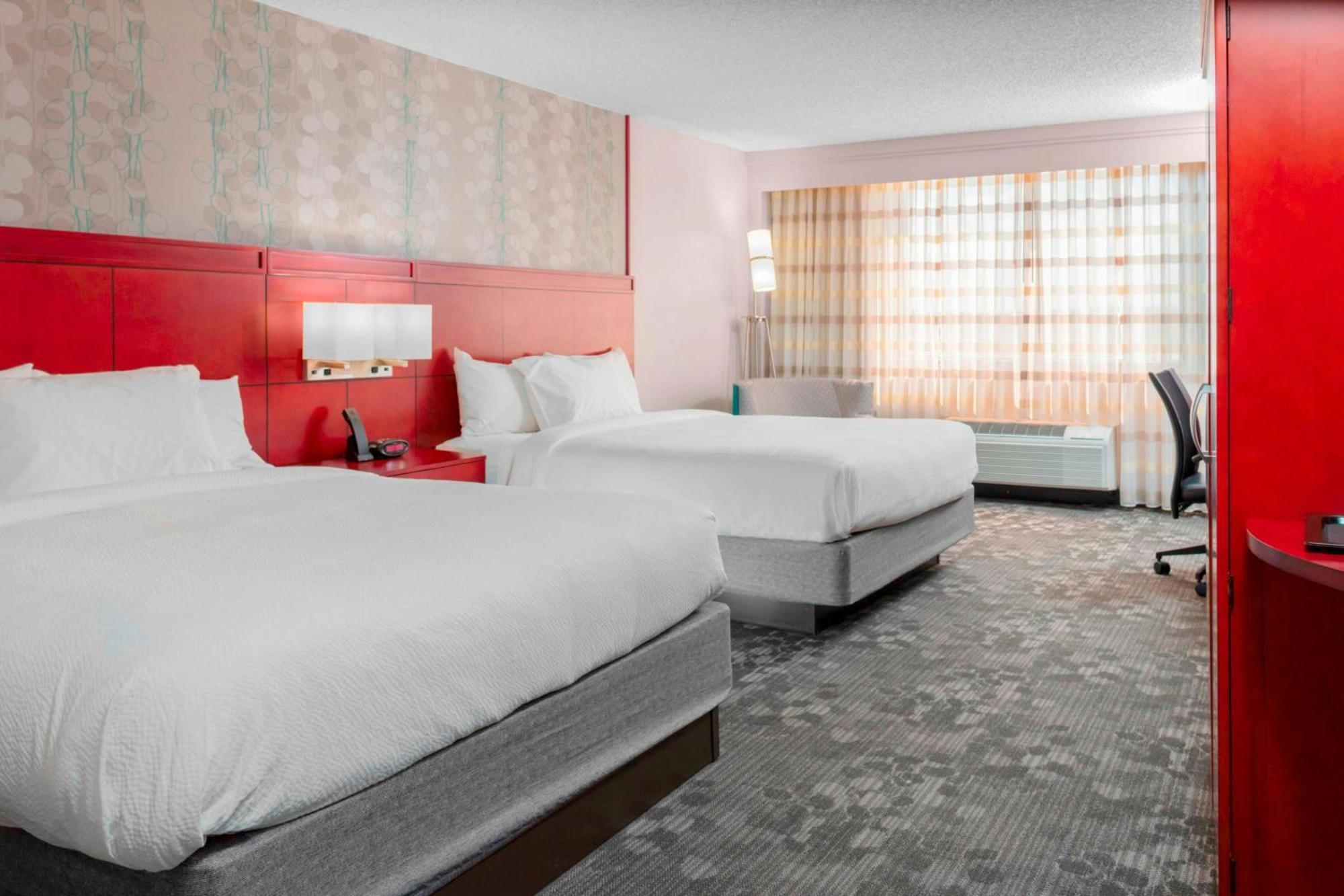 Courtyard By Marriott Killeen Dış mekan fotoğraf