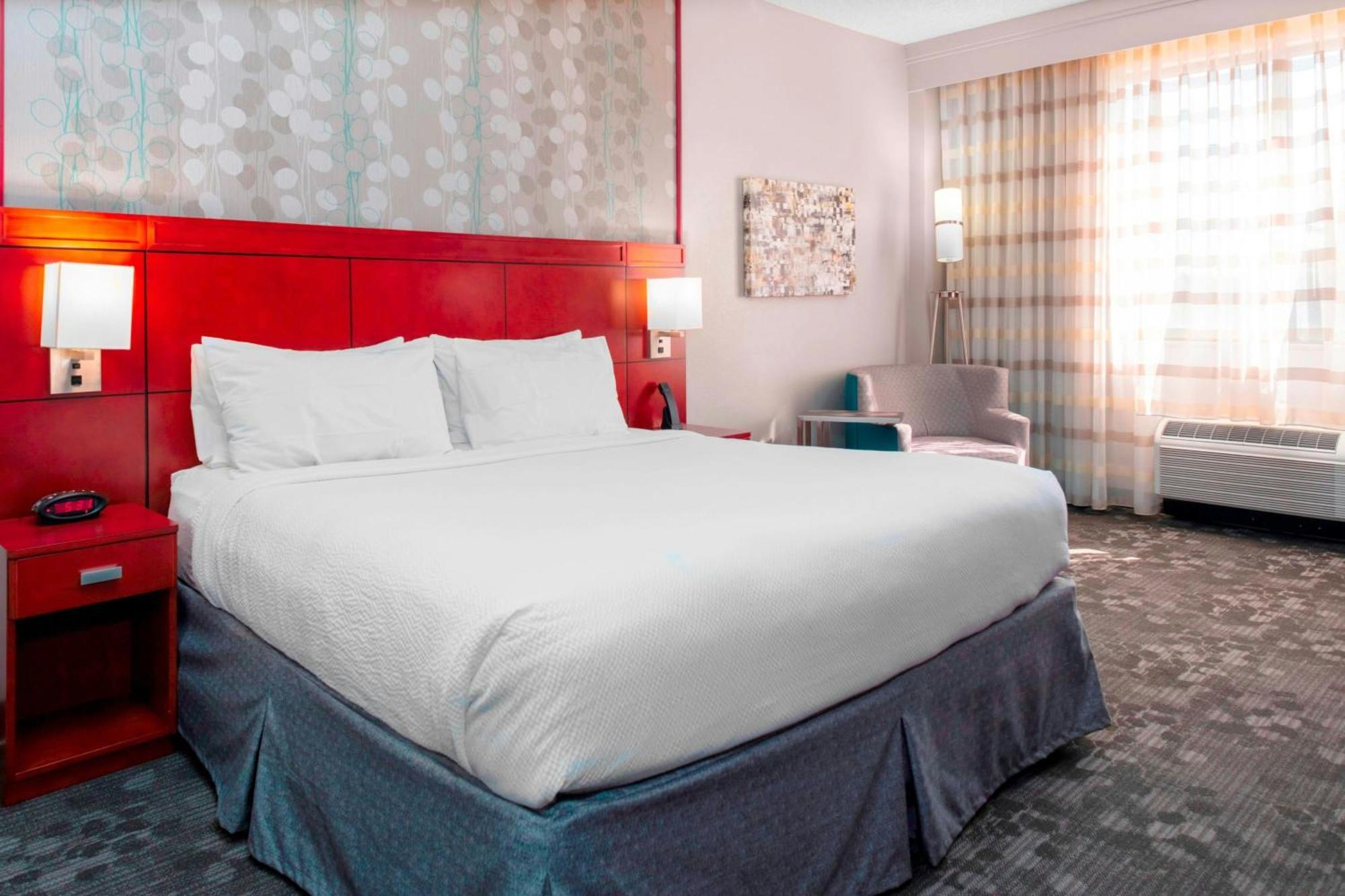 Courtyard By Marriott Killeen Dış mekan fotoğraf