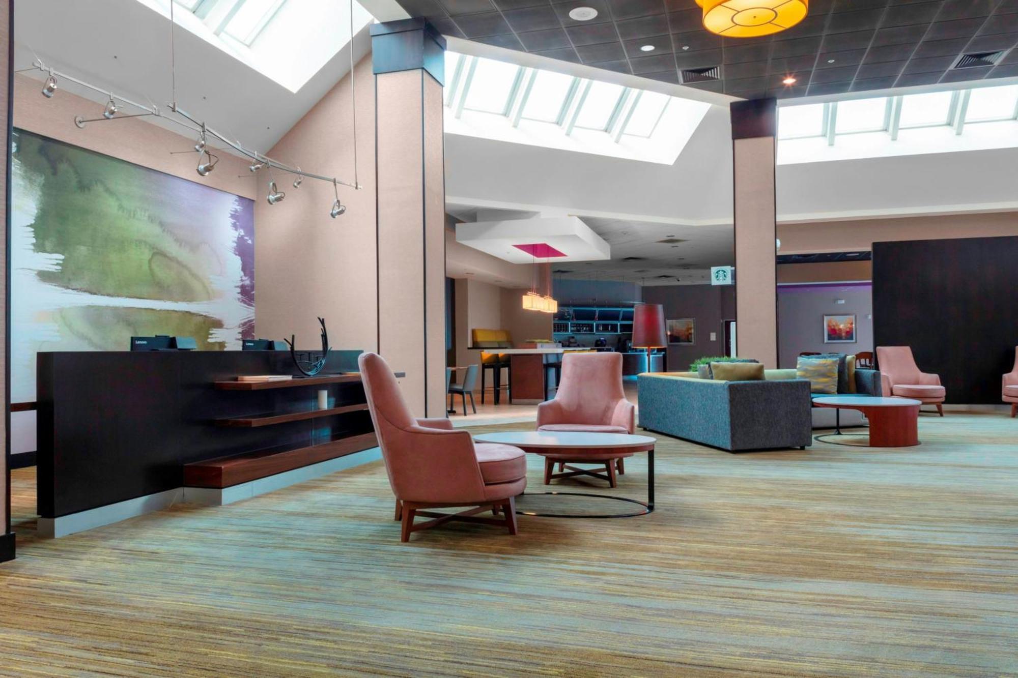 Courtyard By Marriott Killeen Dış mekan fotoğraf