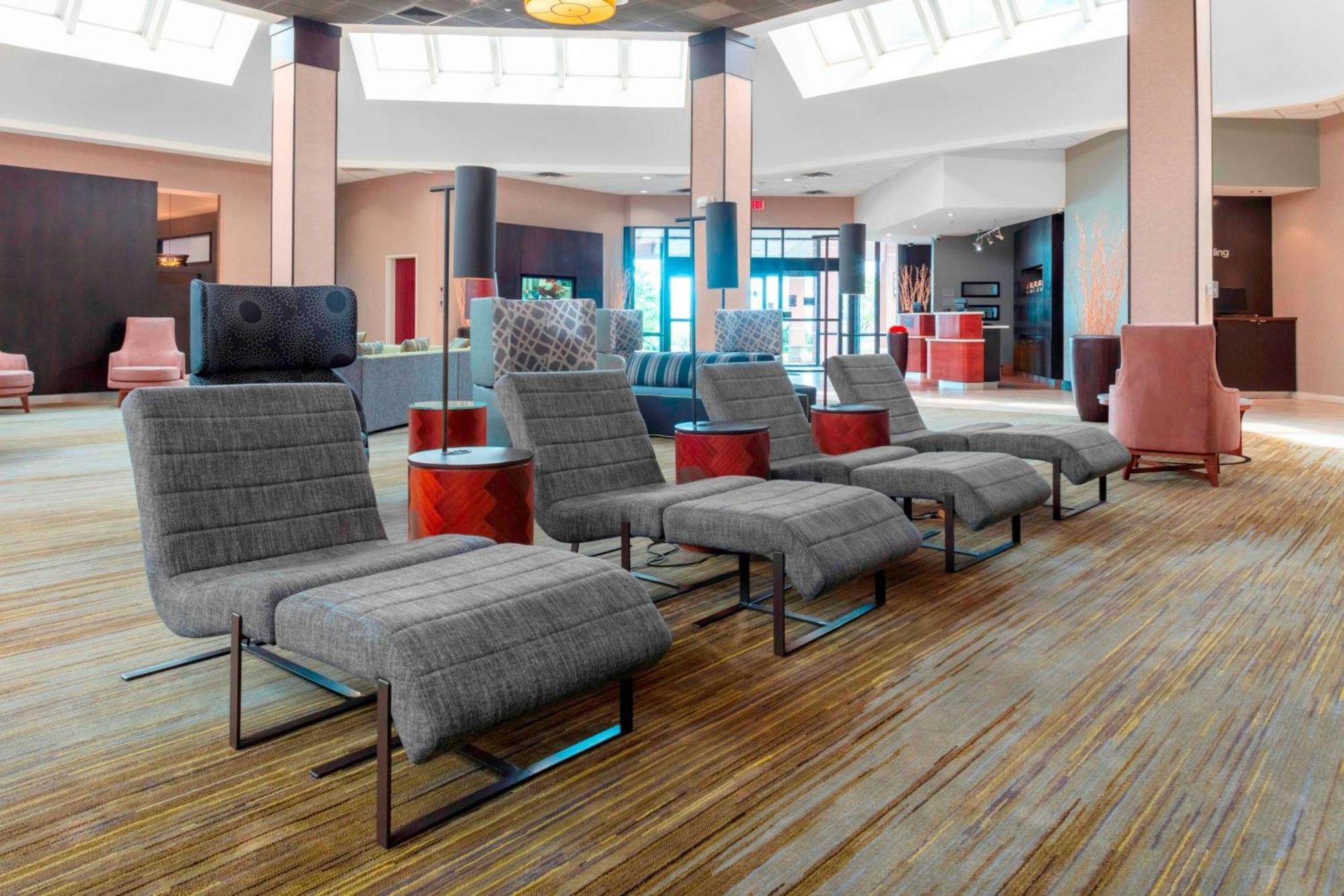 Courtyard By Marriott Killeen Dış mekan fotoğraf