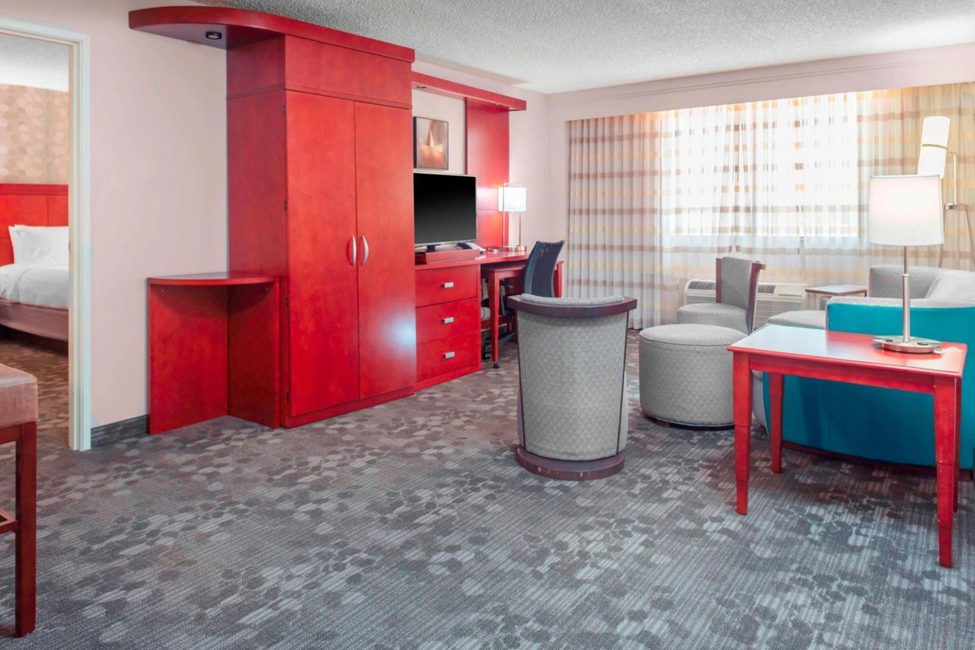 Courtyard By Marriott Killeen Dış mekan fotoğraf