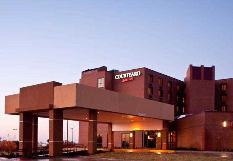 Courtyard By Marriott Killeen Dış mekan fotoğraf